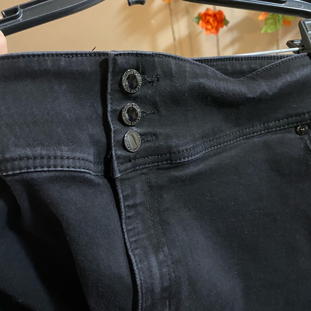 Hi rise jeggings - Picture 3 of 4